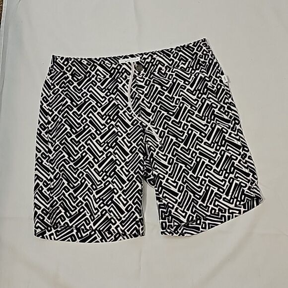 - Onia Men's Calder 7.5 inch Print Swim Trunk SZ. 32 - Picture 2 of 13
